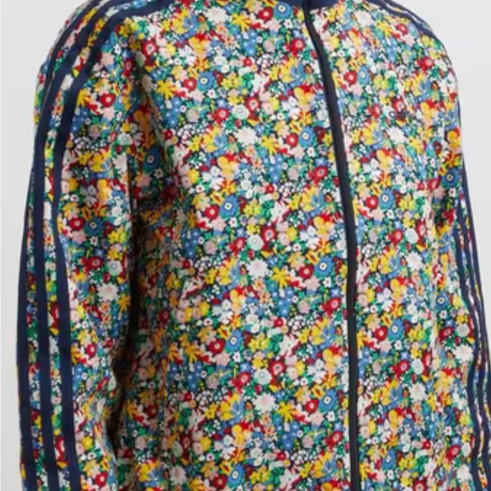 Floral Adidas x Liberty Women's Jacket Sold Out New w/tags